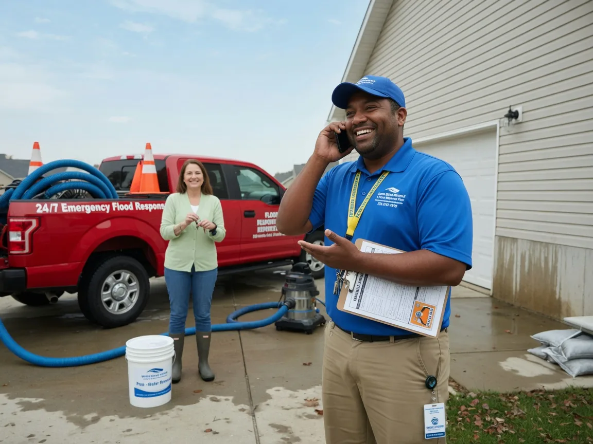Storm Damage Water Removal Kingsford Heights, IN FAQs